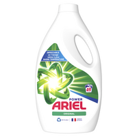 Ariel lessive liquide Régulière 70 lavages
