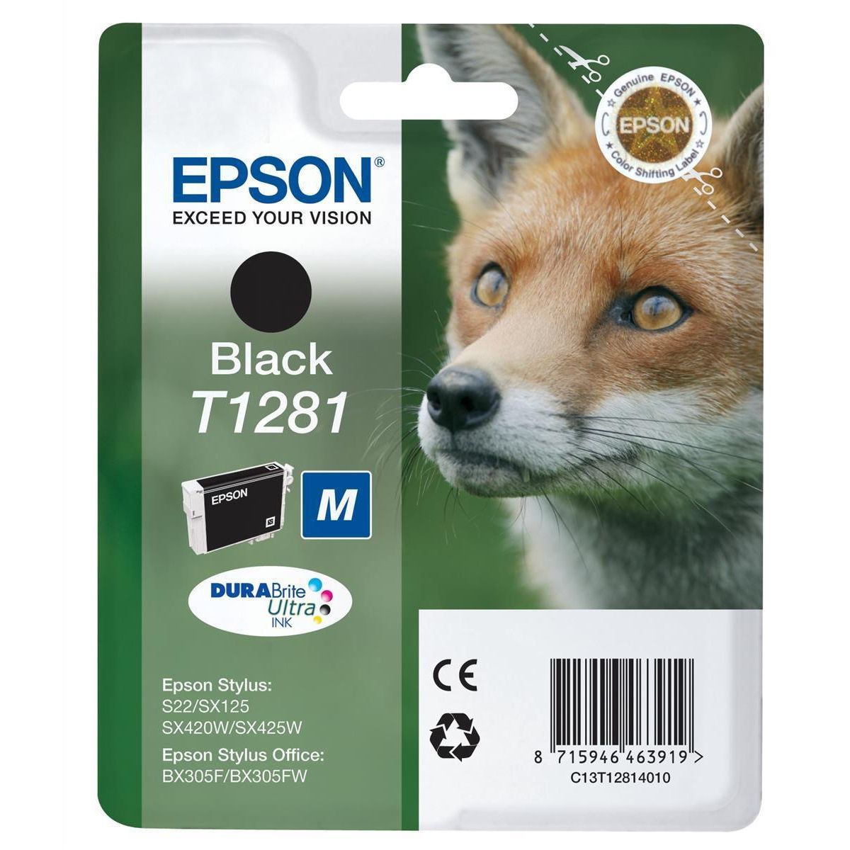 EPSON Cartouche T1281