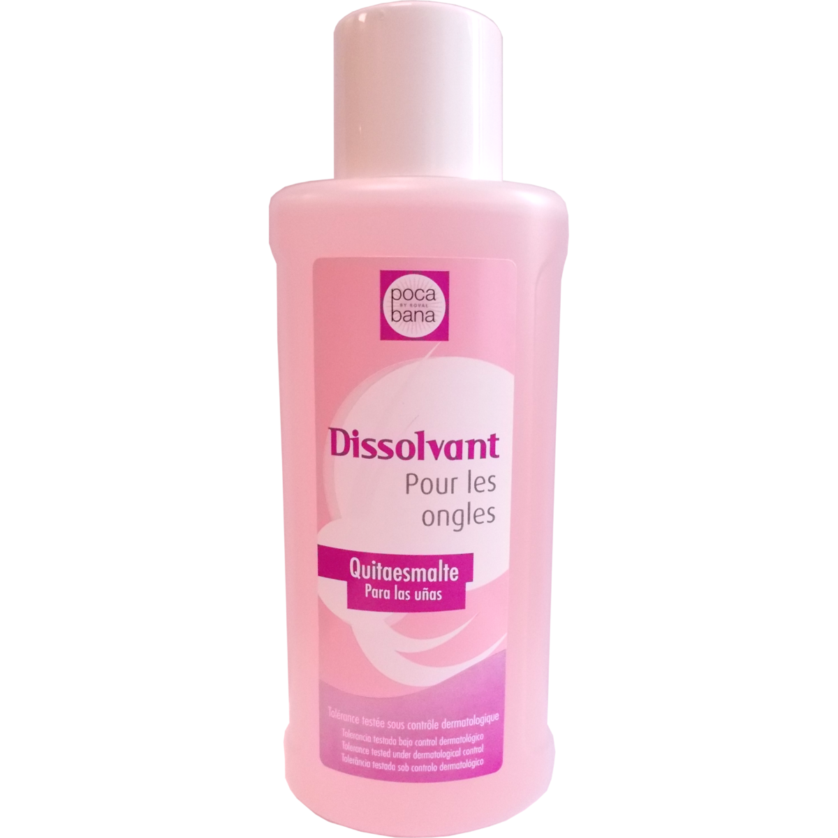 POCABANA Dissolvant pour les ongles 250ml
