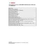 Voir la diapositive 7 : BOSCH Hotte décorative DWQ66DM50 - Évacuation et recyclage, 60 cm, 610 m3/h