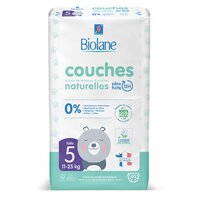 PAMPERS Harmonie couches taille 5 (+11kg) 24 couches pas cher 