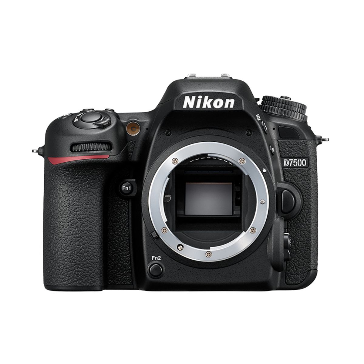 NIKON Appareil Photo Reflex - D7500 - Noir - Boîtier Nu