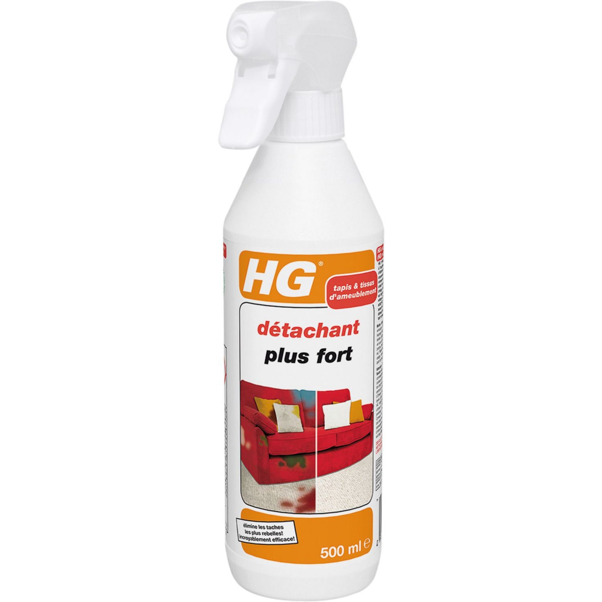 Détachant Mural Gentle Giant 120ml - Élimine Les Taches Et Prévient Les Salissures - Sans Produits Chimiques Agressifs - 12