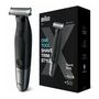 Voir la diapositive 4 : BRAUN Tondeuse visage et corps XT5100 - Noir