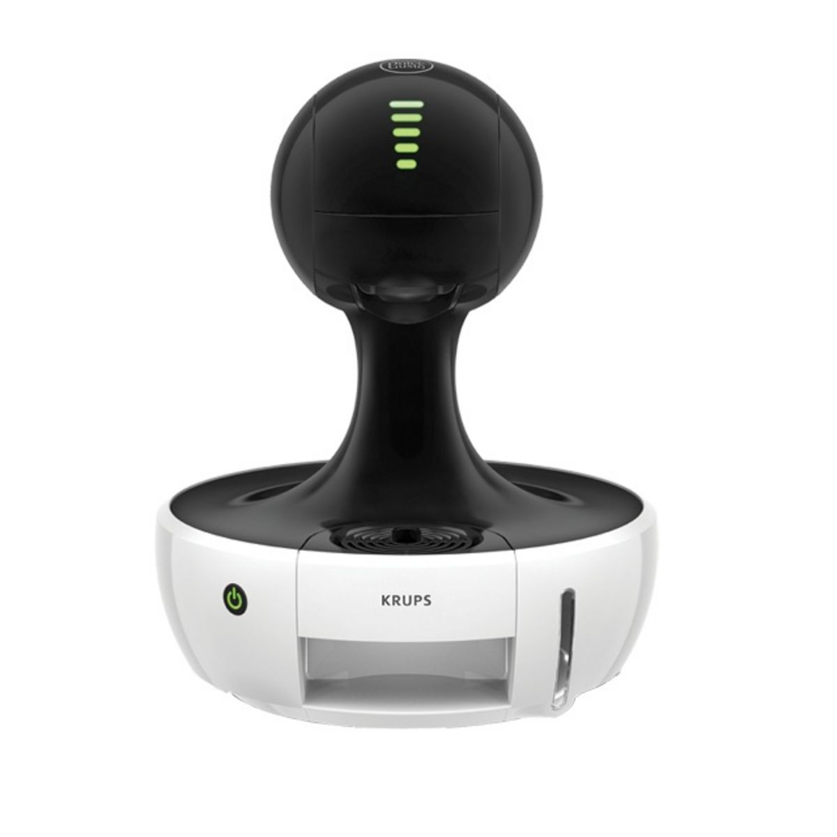 KRUPS Dolce Gusto YY2500FD Drop Blanc/noir