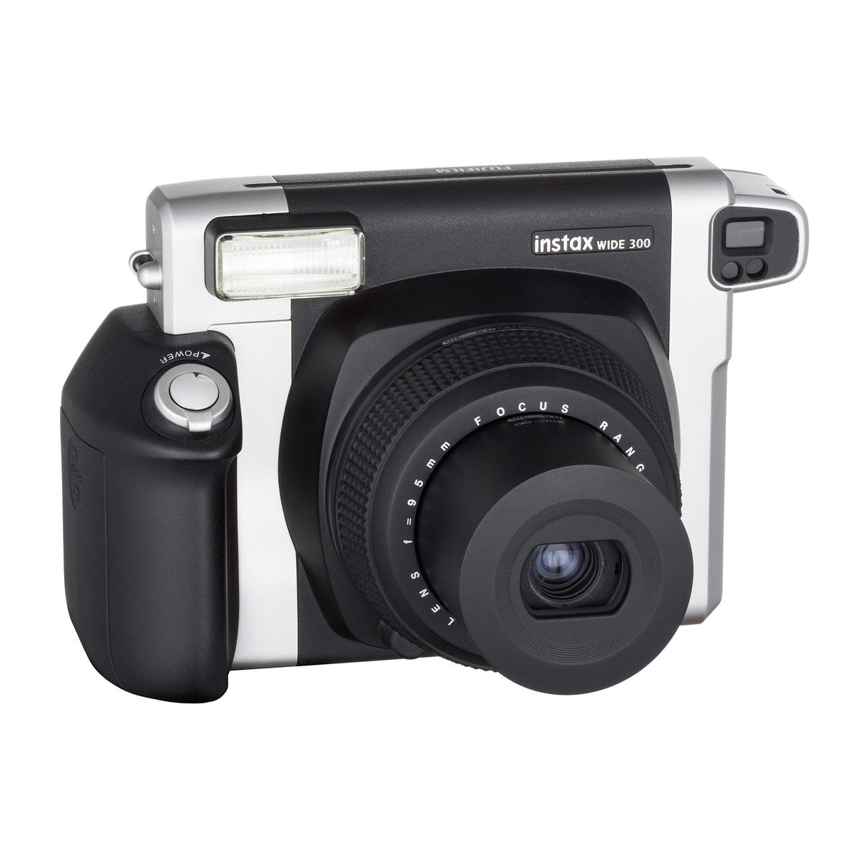 FUJIFILM Appareil Photo Instantané - INSTAX WIDE 300 - Noir et Blanc