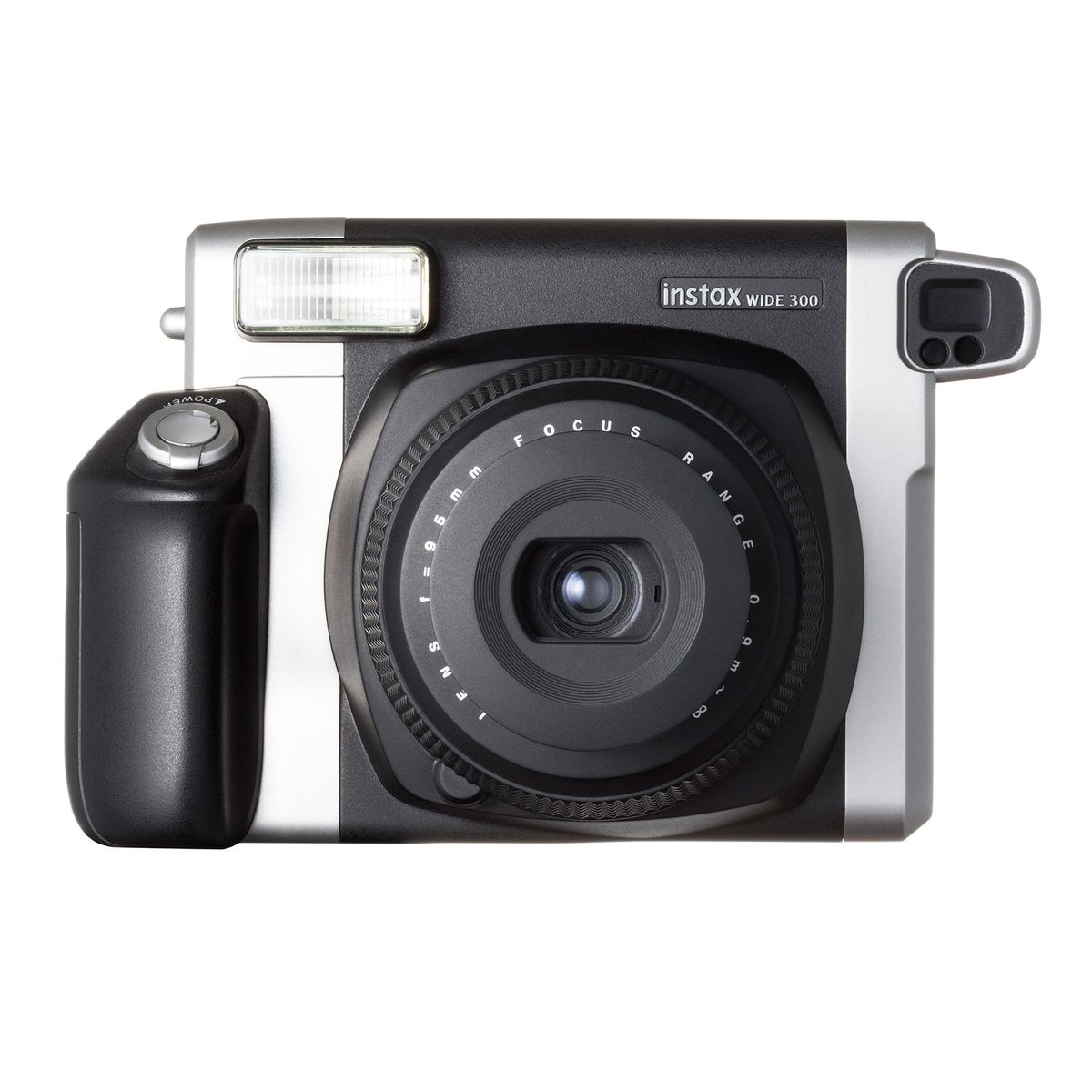 FUJIFILM Appareil Photo Instantané - INSTAX WIDE 300 - Noir et Blanc