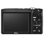Voir la diapositive 4 : NIKON COOLPIX A100 - Violet line art - Appareil photo compact