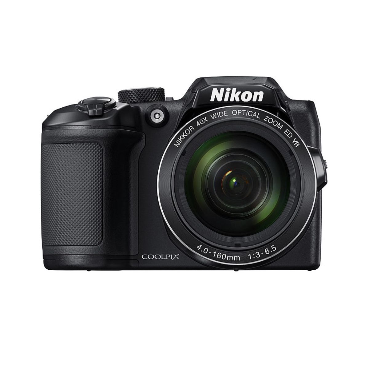 NIKON COOLPIX B500 - Appareil photo Bridge - Noir - Objectif 4-160 mm