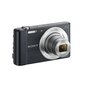 SONY Appareil Photo Compact - DSC-W810 - Noir - Objectif 4.6-27.6 mm + Carte SD 8 Go