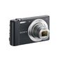 Voir la diapositive 2 : SONY Appareil Photo Compact - DSC-W810 - Noir - Objectif 4.6-27.6 mm + Carte SD 8 Go