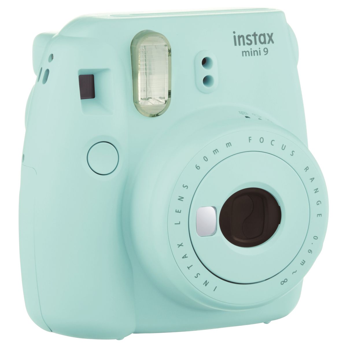 FUJIFILM Appareil Photo Instantané - Instax Mini 9 - Bleu givré