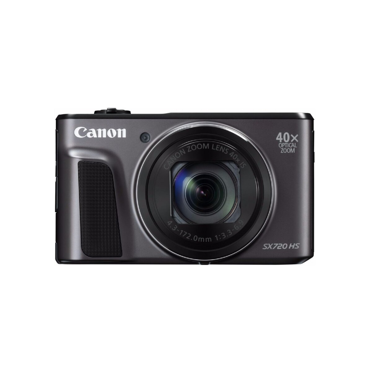 CANON PowerShot SX720 HS - Noir - Appareil photo compact