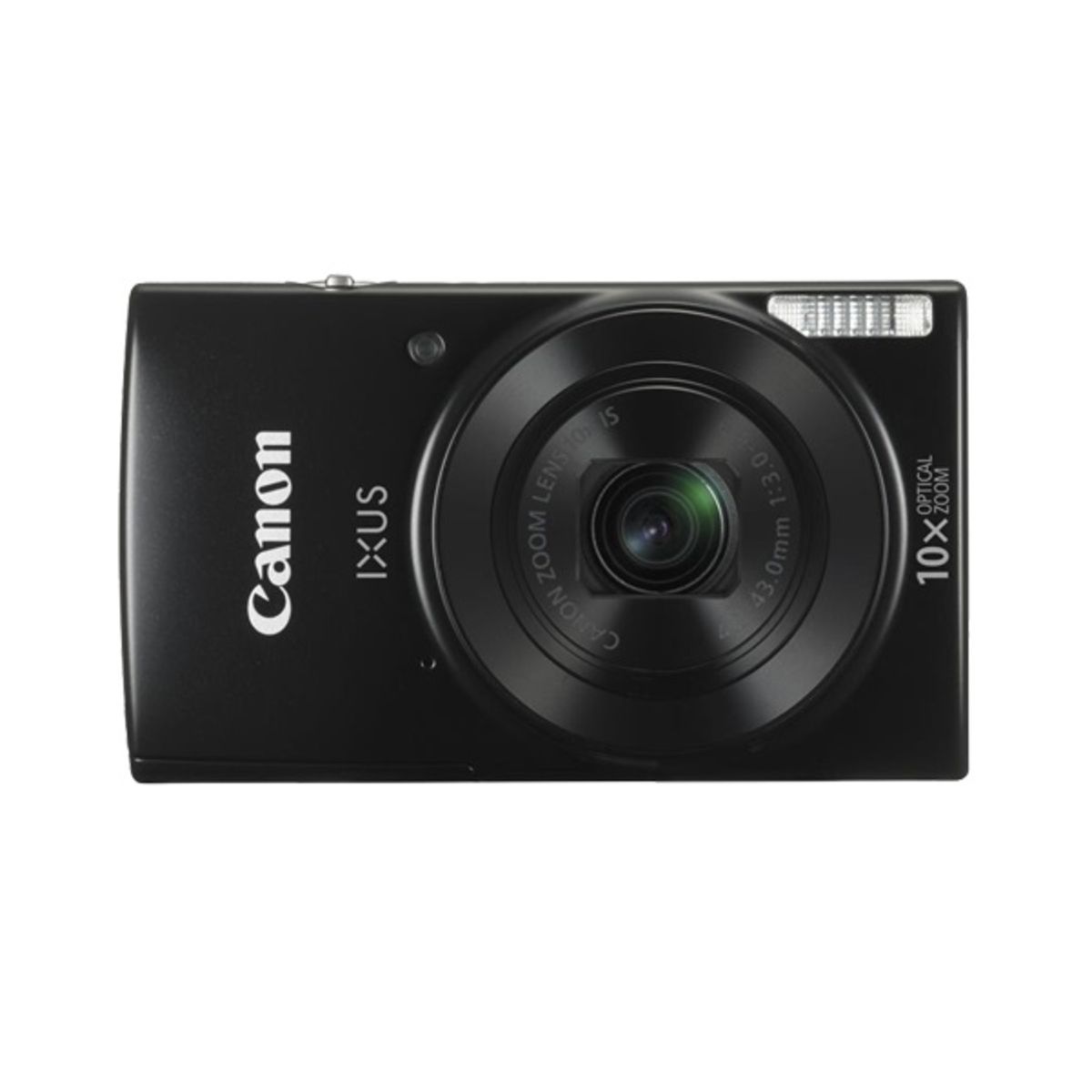 CANON IXUS 182 - Noir - Appareil photo compact
