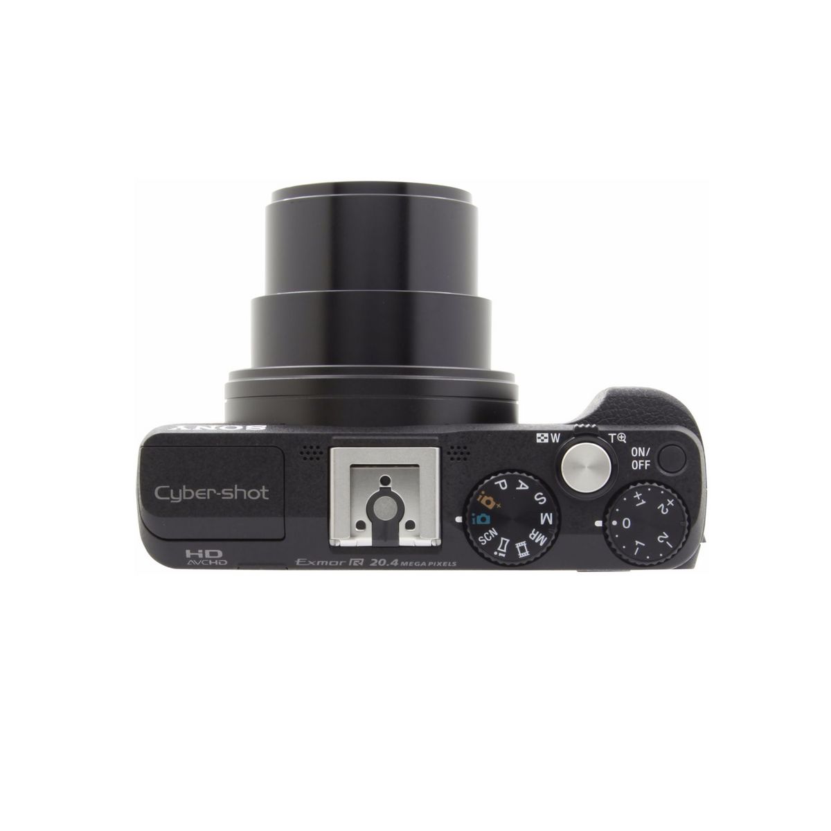 SONY Appareil Photo Compact - DSC-HX60 - Noir + Objectif 4.3-129 mm