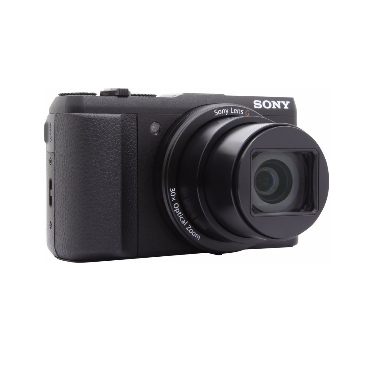 SONY Appareil Photo Compact - DSC-HX60 - Noir + Objectif 4.3-129 mm