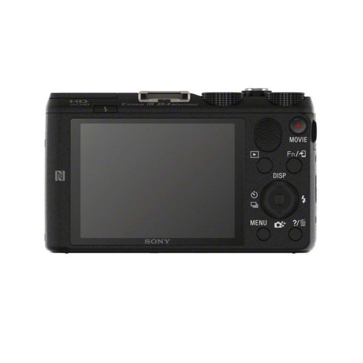 SONY Appareil Photo Compact - DSC-HX60 - Noir + Objectif 4.3-129 mm