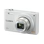 Voir la diapositive 1 : PANASONIC Appareil Photo Compact - DMC-SZ10 - Blanc + Objectif 4.3-51.6 mm