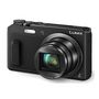 Voir la diapositive 1 : PANASONIC Appareil Photo Compact - Lumix DMC-TZ57 - Noir + Objectif 4.3-86 mm