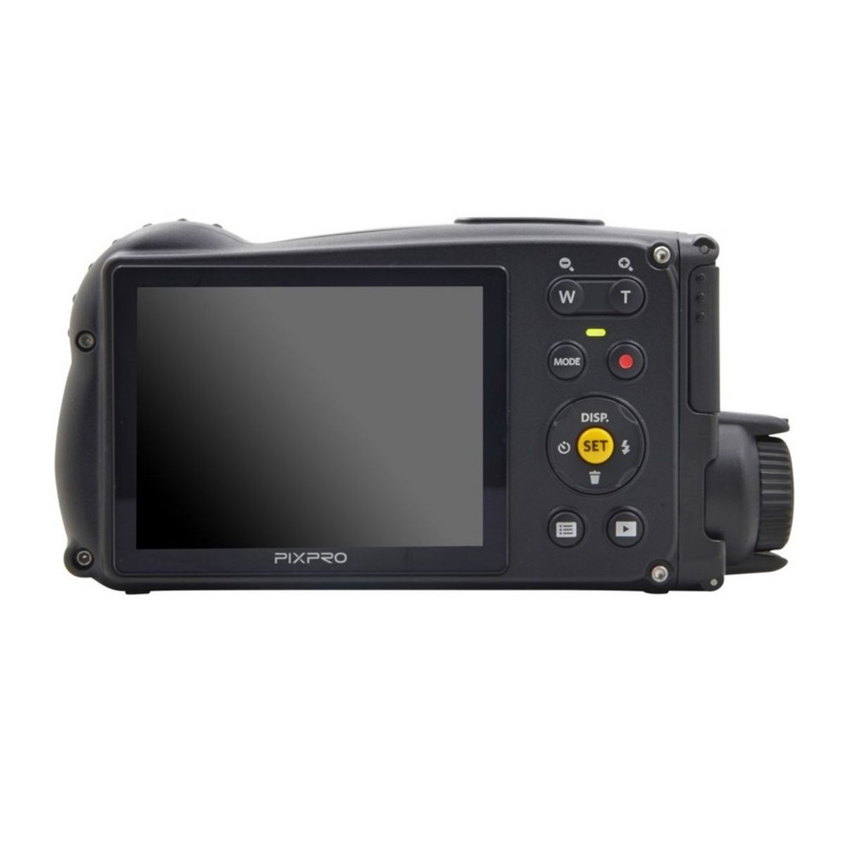 KODAK Appareil Photo Compact - Etanche - KODAK WP1 - Jaune