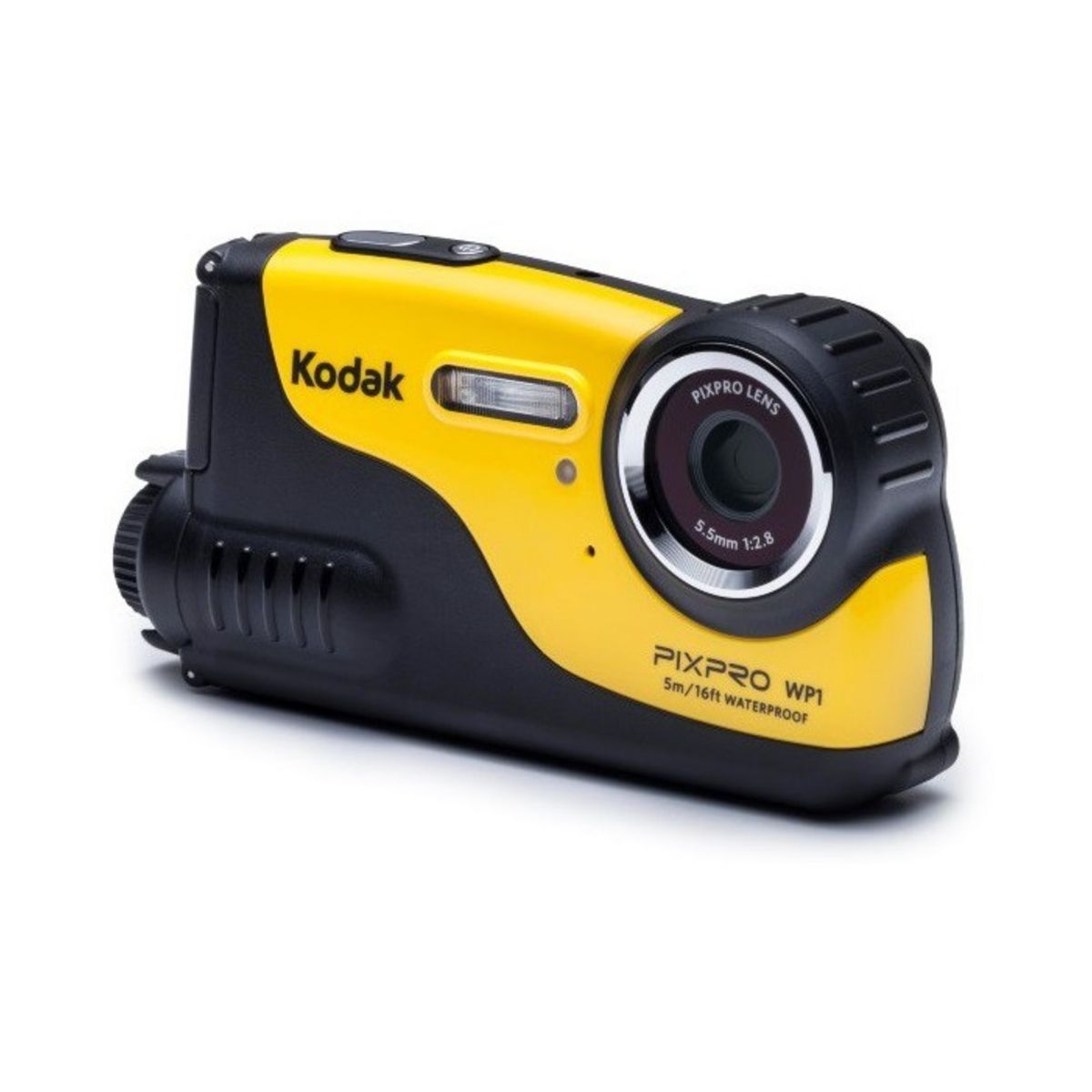 KODAK Appareil Photo Compact - Etanche - KODAK WP1 - Jaune