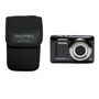 Voir la diapositive 1 : KODAK Appareil Photo Compact - PIXPRO X53 - Noir + Objectif 5.1-25.5 mm  + Etui