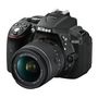 Voir la diapositive 1 : NIKON Appareil photo reflex D5300 + AF-P DX 18-55