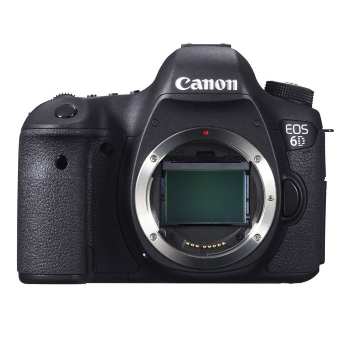 CANON Appareil Photo Reflex - EOS 6D - Noir - Boîtier Nu