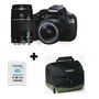 Voir la diapositive 3 : CANON EOS 1200D 18-55 DC - Appareil photo reflex