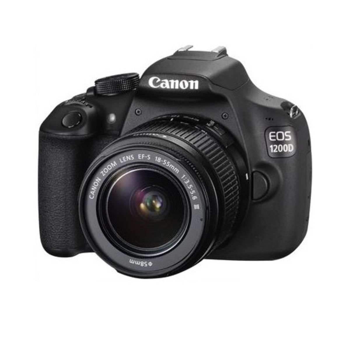 CANON EOS 1200D 18-55 DC - Appareil photo reflex