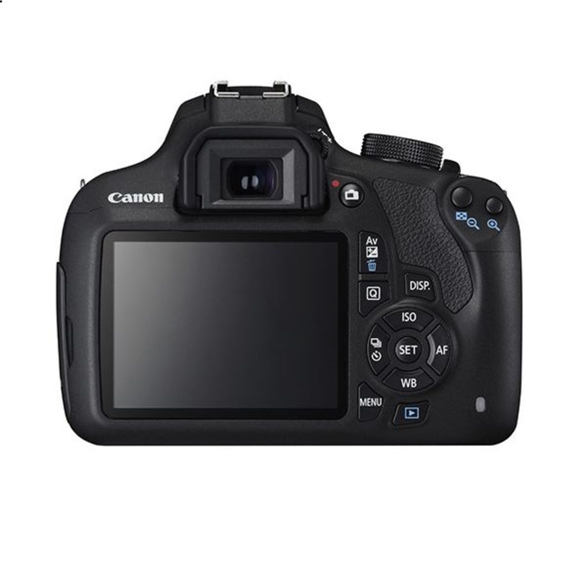 CANON EOS 1200D 18-55 DC - Appareil photo reflex
