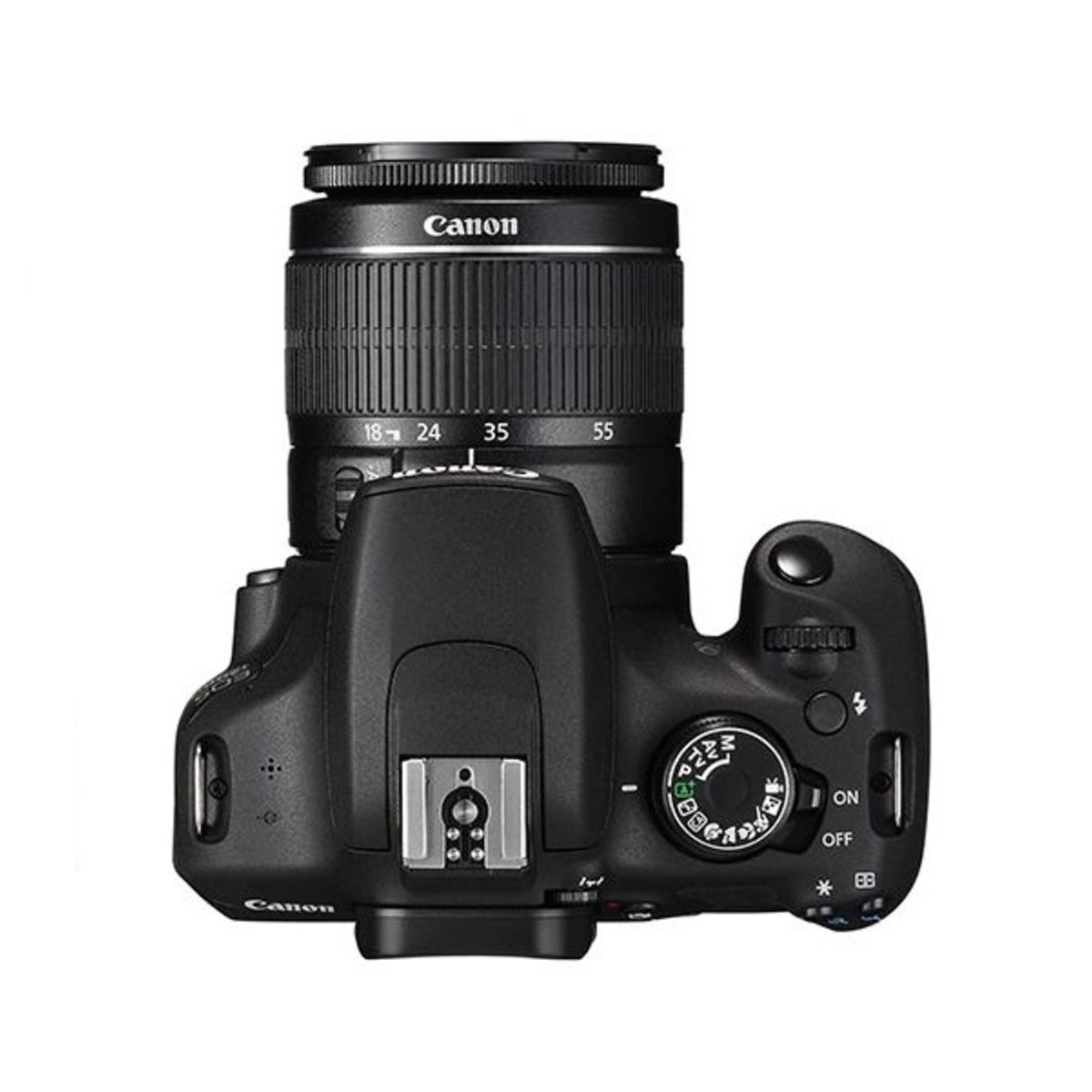 CANON EOS 1200D 18-55 DC - Appareil photo reflex