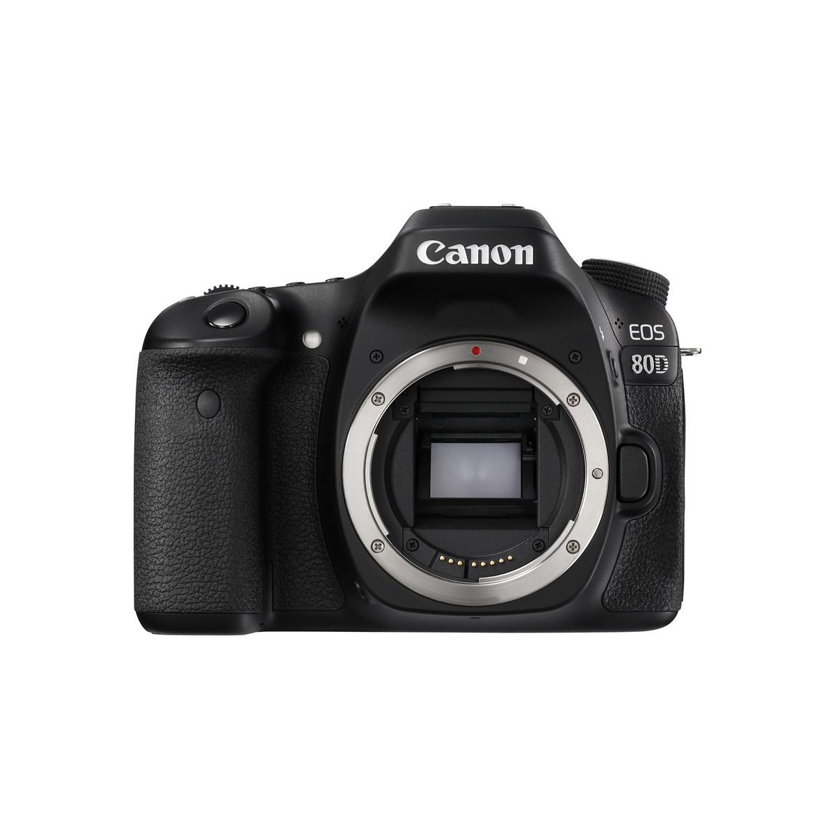 CANON Appareil Photo Reflex - EOS 80D - Noir - Boîtier Nu