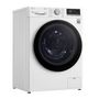 Voir la diapositive 8 : LG Lave linge hublot F94V41WH, 9 kg, 1400 T/min, B