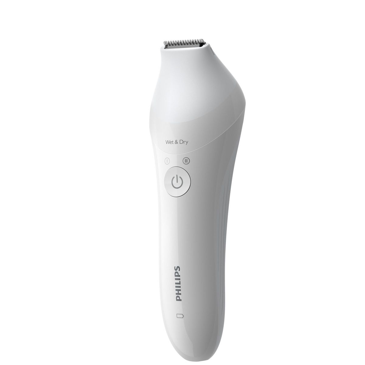 PHILIPS Épilateur BRE721/00 - Blanc