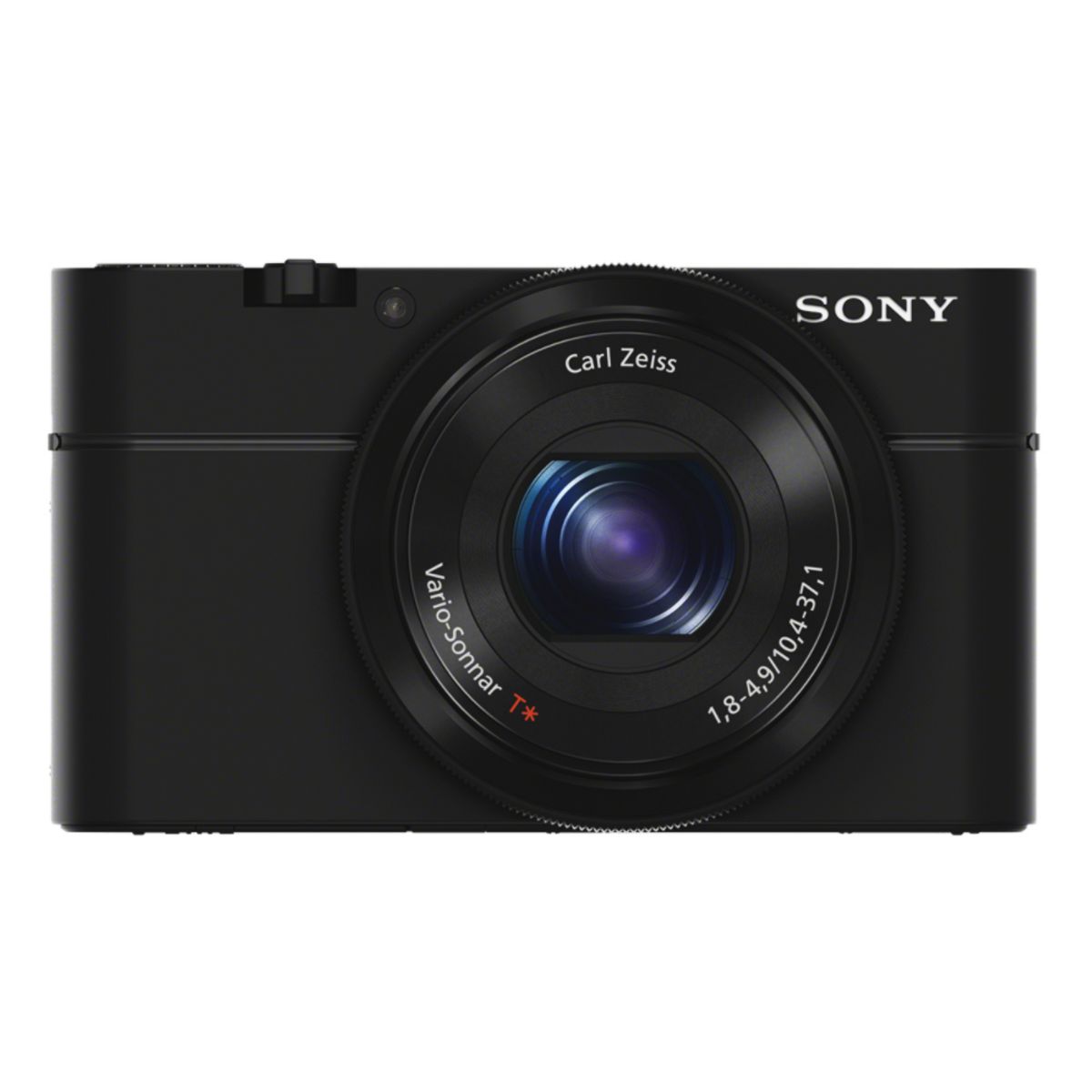 SONY Appareil Photo Compact - DSC-RX100 - Noir + Objectif 10.4-37.1 mm