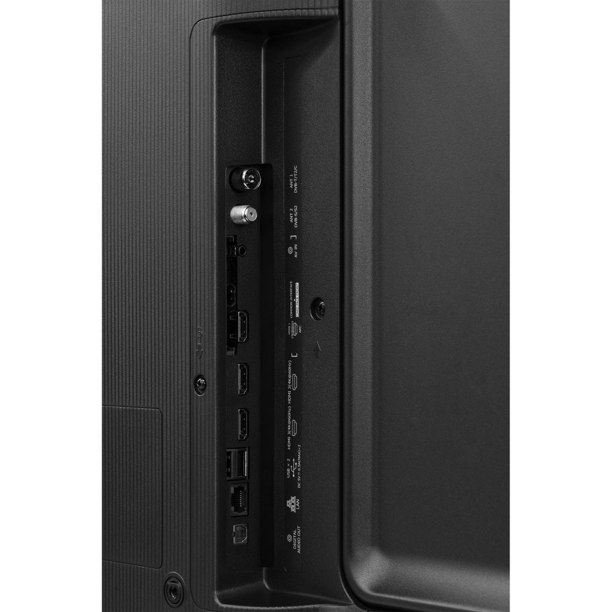 Voir la diapositive 4 : HISENSE 55A7320 TV DLED 4KUHD 139 cm Smart TV