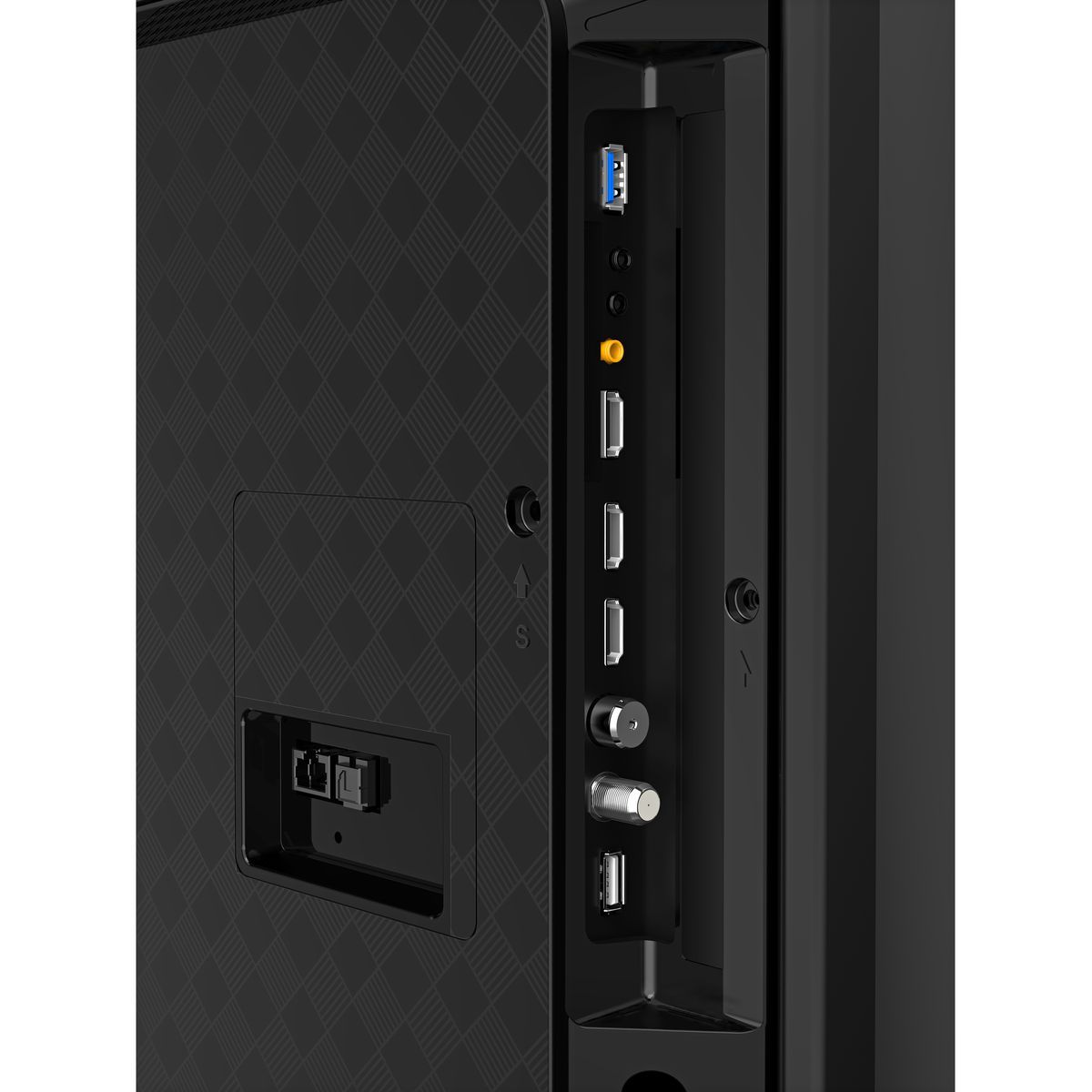 HISENSE 58A7GQ TV QLED 4K UHD 146 cm Smart TV