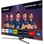 HISENSE  65U8GQ TV QLED 4K Ultra HD PRENIUM 164 cm Smart TV