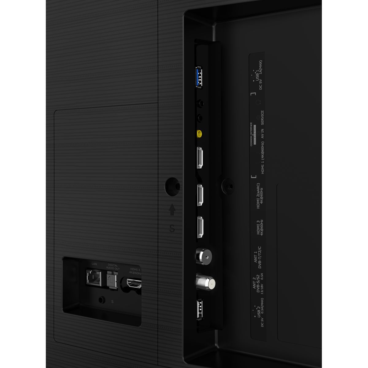 HISENSE  65U8GQ TV QLED 4K Ultra HD PRENIUM 164 cm Smart TV