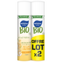 MONSAVON BIO Déodorant spray bio vegan 24h peaux normales à séches au lait d'avoine 2x75ml