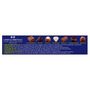 Voir la diapositive 2 : LINDT Champs-Elysées Assortiment de chocolats noirs au lait et blancs fourrés 219g