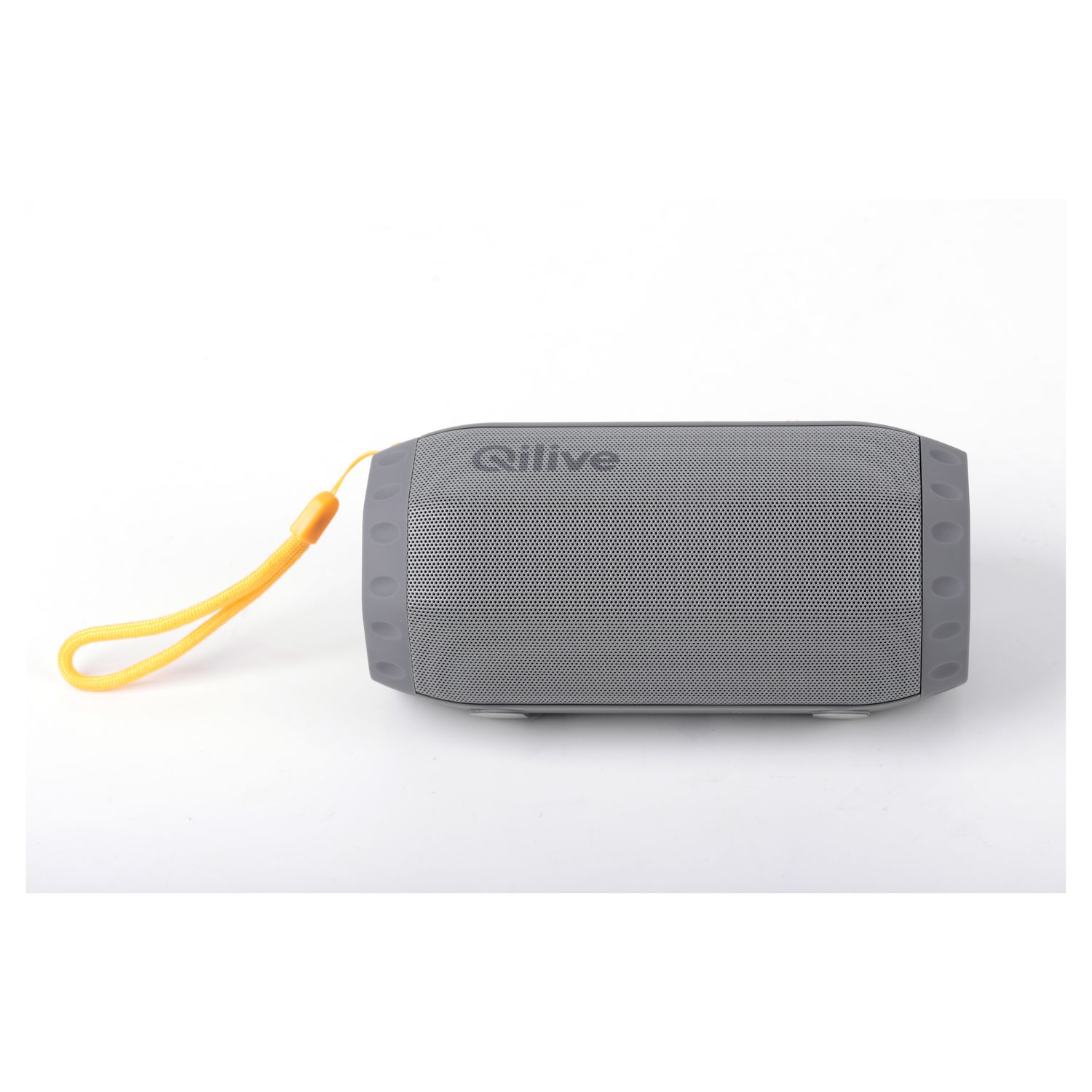 Voir la diapositive 4 : QILIVE Radio portable Q1148 - Noir et jaune