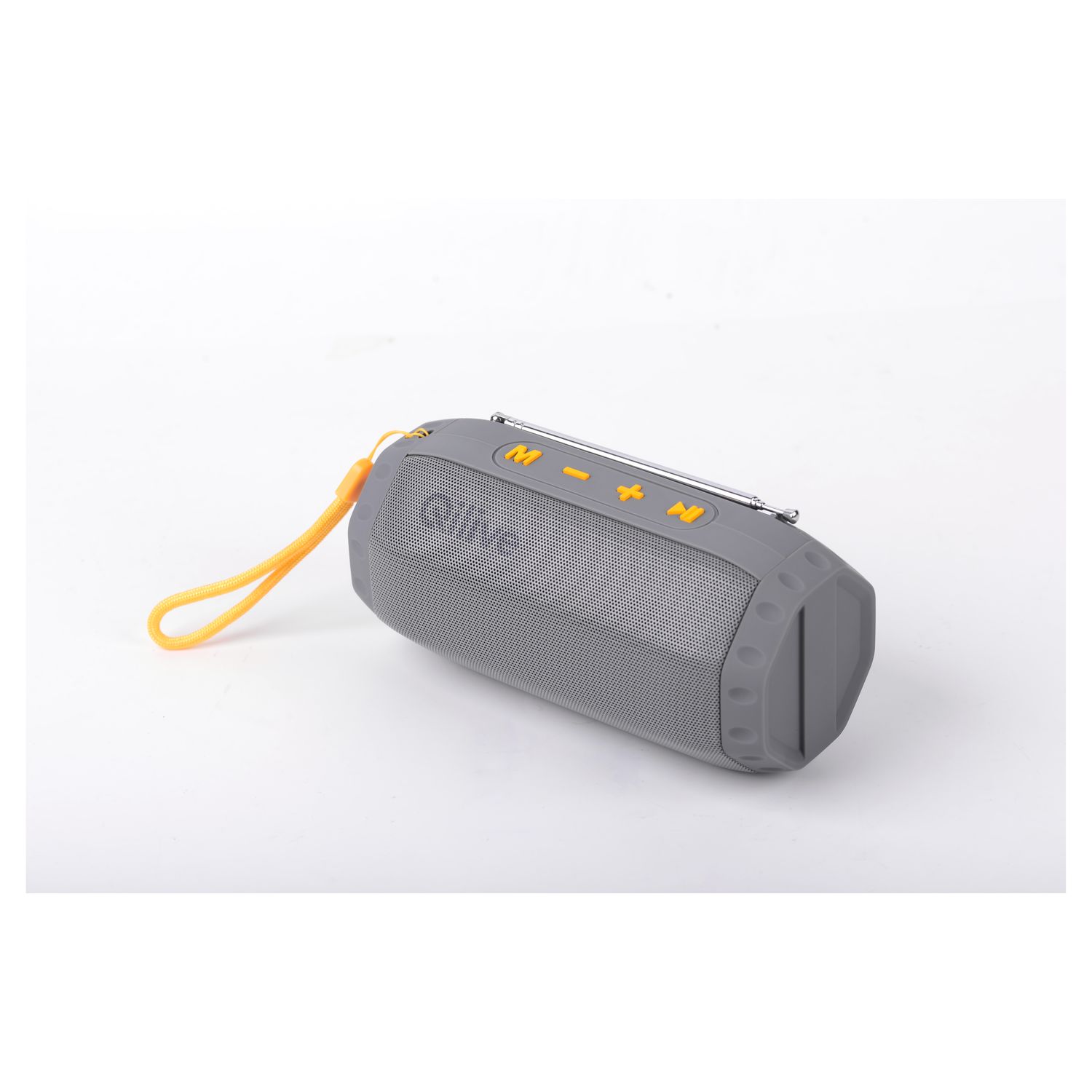 Voir la diapositive 2 : QILIVE Radio portable Q1148 - Noir et jaune