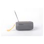 Voir la diapositive 3 : QILIVE Radio portable Q1148 - Noir et jaune