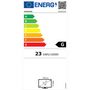 Voir la diapositive 8 : SAMSUNG Ecran LS24S332HSO/EN Noir brillant