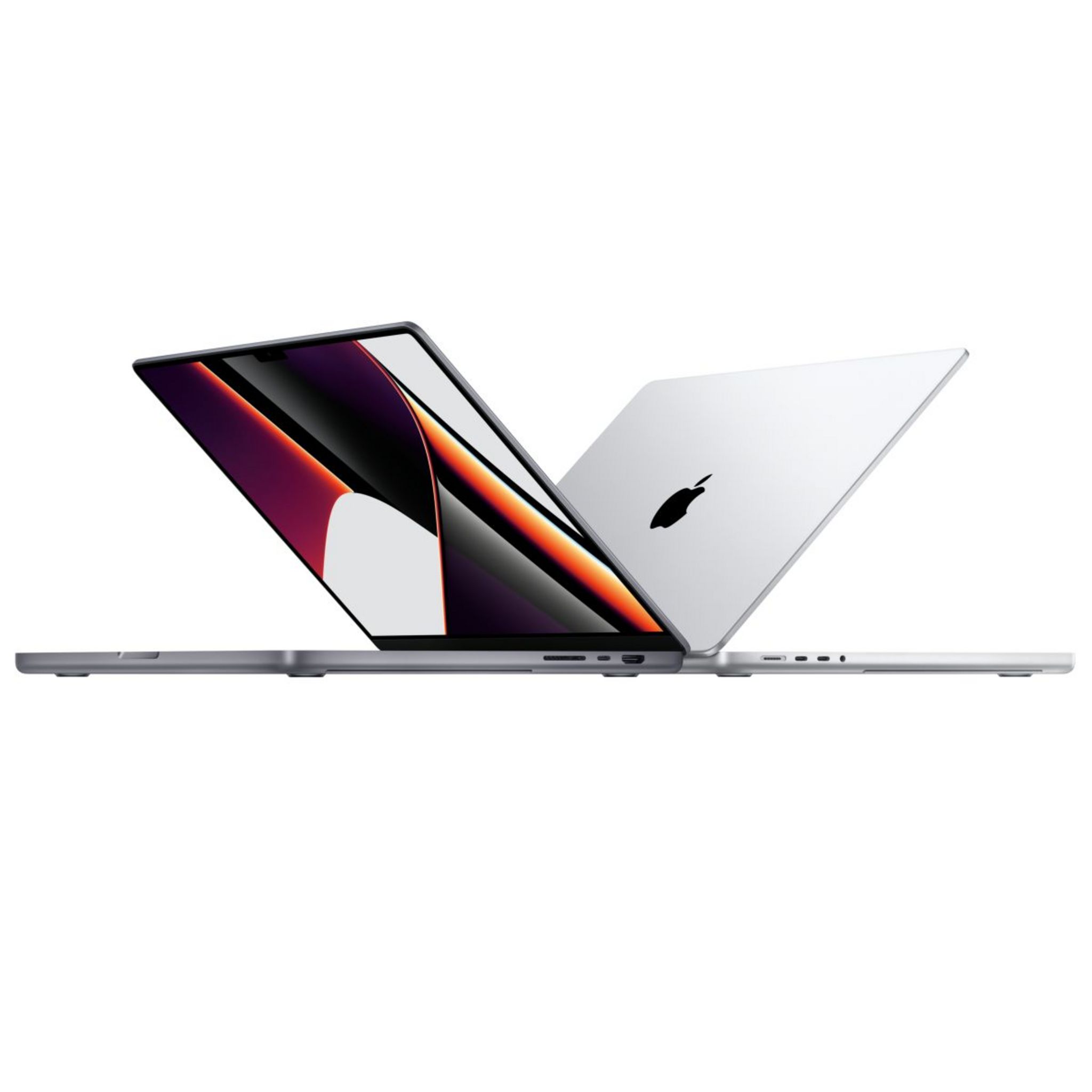 Voir la diapositive 4 : APPLE MacBook Pro 14 - M1 Pro - 512Go - Gris sidéral