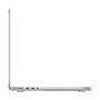 Voir la diapositive 3 : APPLE MacBook Pro 14 - M1 Pro - 512Go - Silver