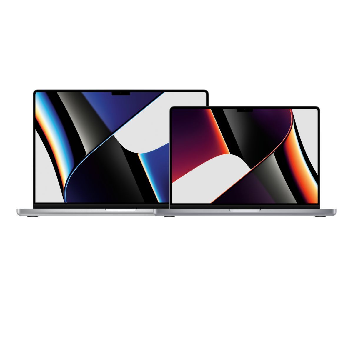 APPLE MacBook Pro 14 - M1 Pro - 512Go - Silver