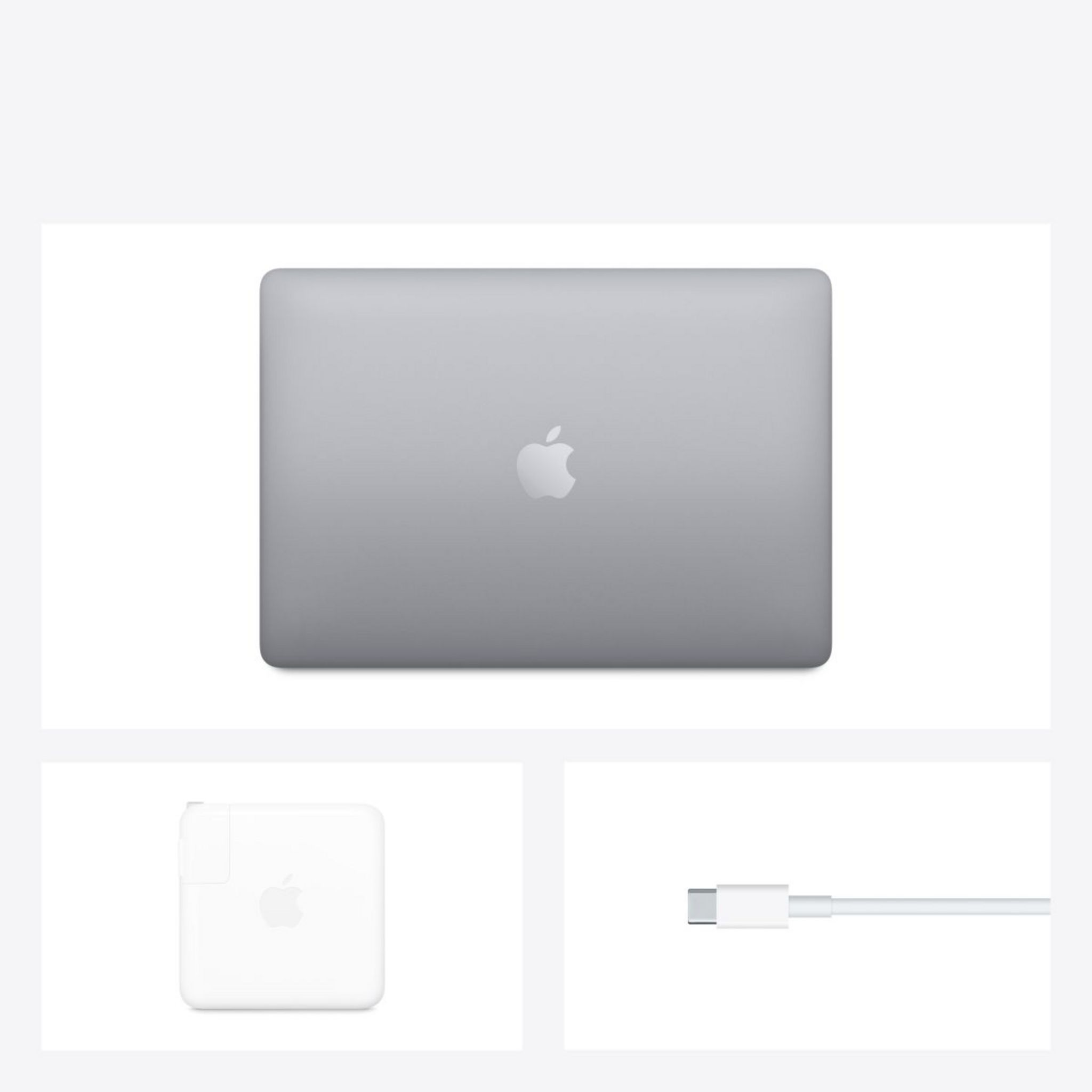 Voir la diapositive 5 : APPLE MacBook Pro 14 - M1 Pro - 512Go - Gris sidéral